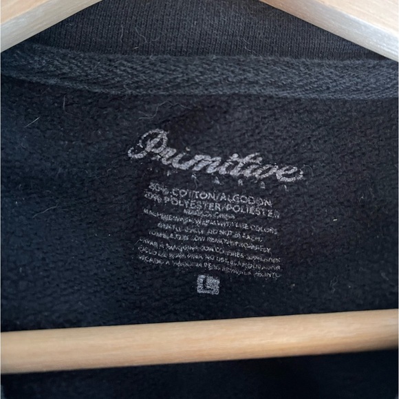 Oversized Crewneck Sweater - Picture 4 of 5